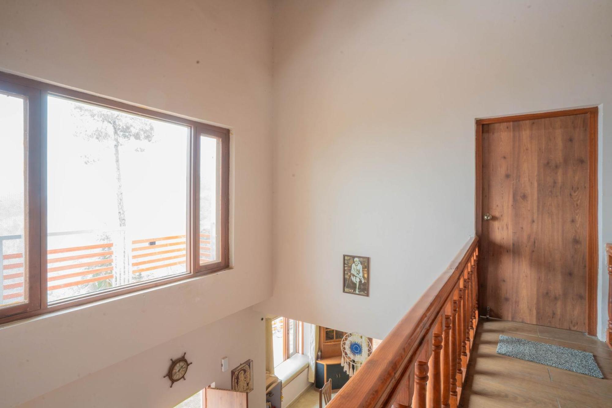 Hostie Sahasrara-3Bhk Chalets, Majkhali, Ranikhet Exterior foto