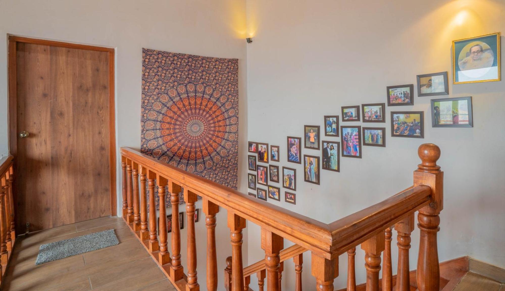 Hostie Sahasrara-3Bhk Chalets, Majkhali, Ranikhet Exterior foto
