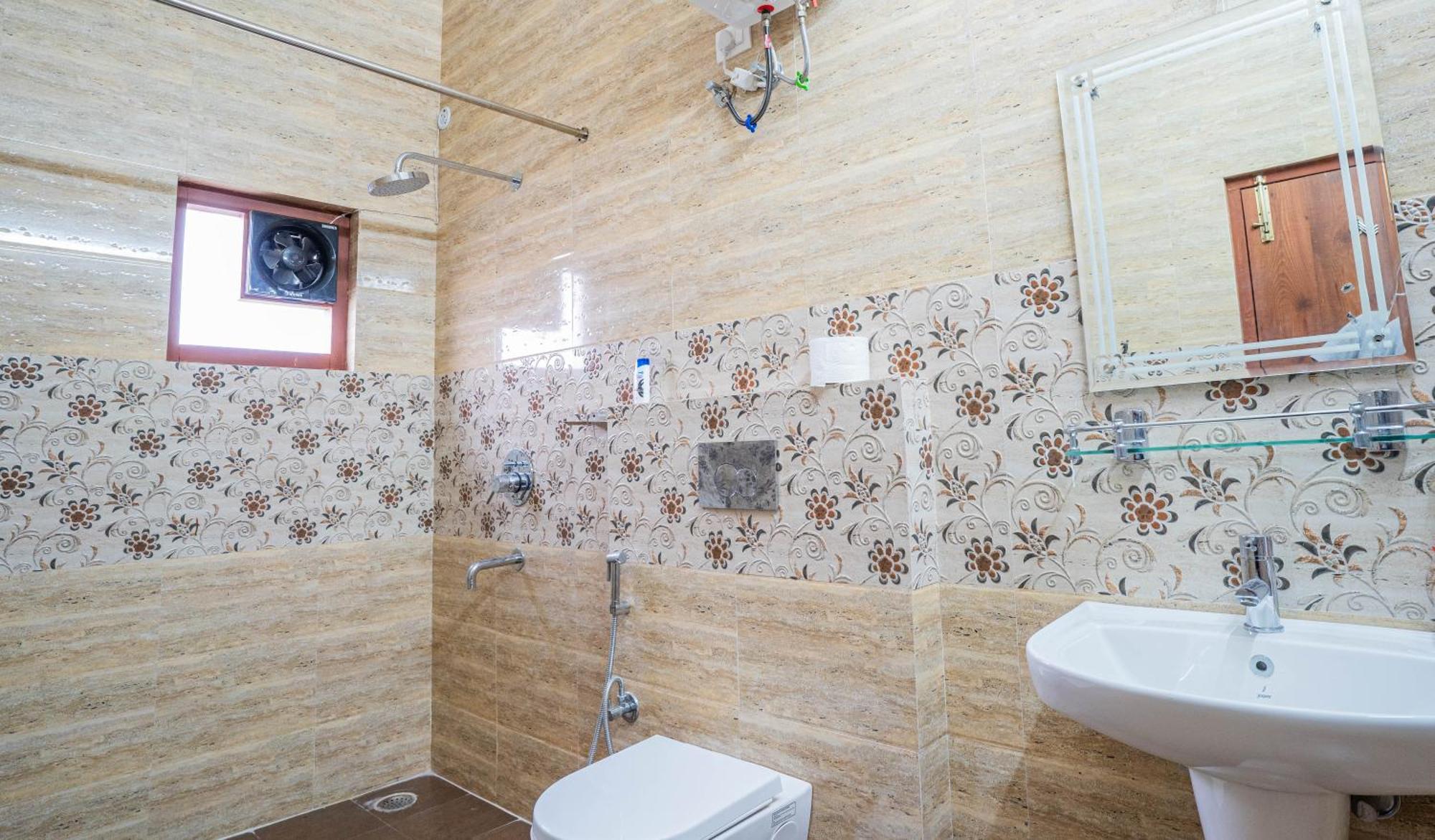 Hostie Sahasrara-3Bhk Chalets, Majkhali, Ranikhet Exterior foto